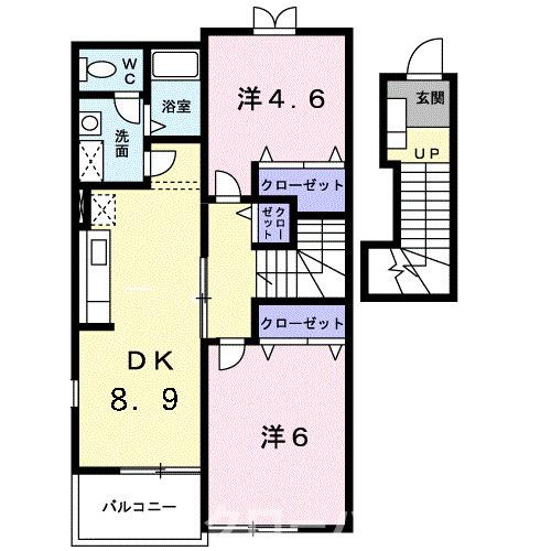 間取り：237005931549