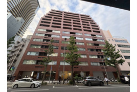 サンコービル船場の外観