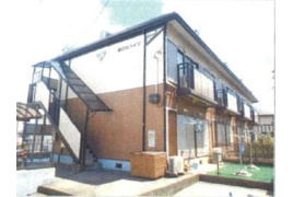 町田市金井のアパートの外観