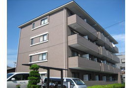 コーシンⅢの外観