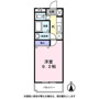 コーシンⅢの間取り