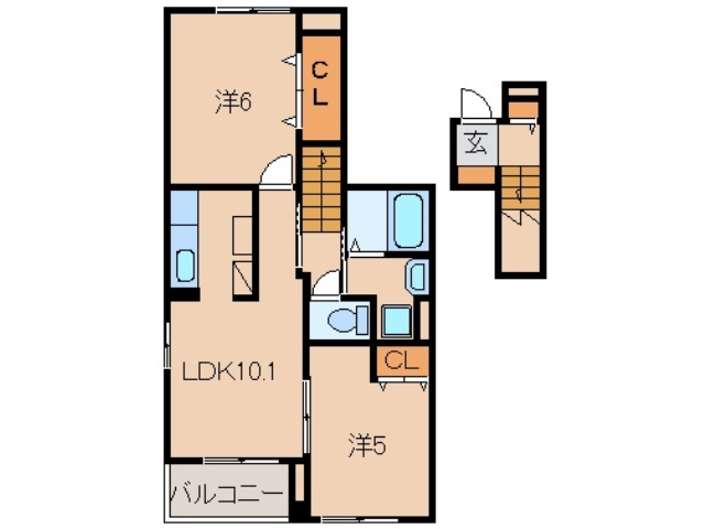 間取り：230036449423