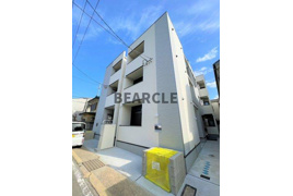 IYコート山科音羽の外観