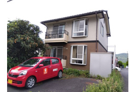 ＴＭハイツの外観