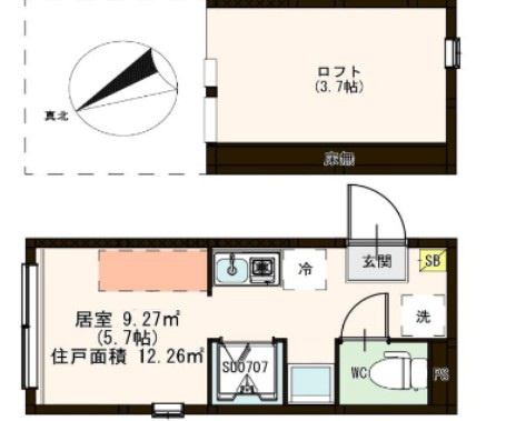 ハーモニーテラス東葛西のイメージ