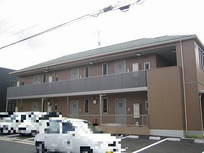 ディアス松縄　Ｃ棟のイメージ