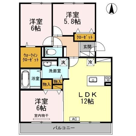 倉敷市広江2丁目&nbsp;3階建&nbsp;築13年のイメージ