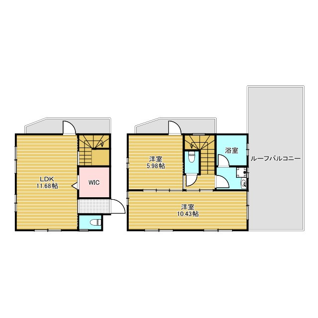 間取り：227099639933