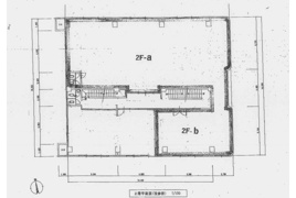 ヒストリアホンチョウの間取り
