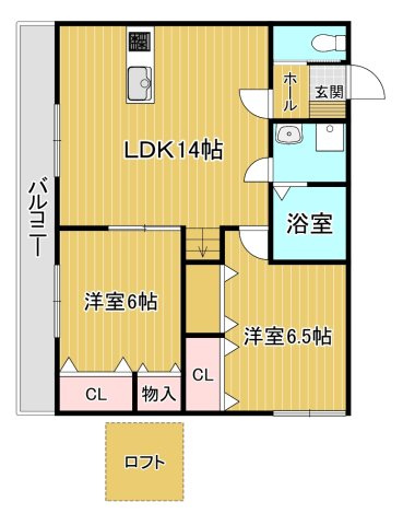 ハルモニア瀬高町のイメージ