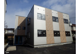 クレールⅦの外観