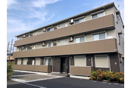 サニーフラットⅢの外観