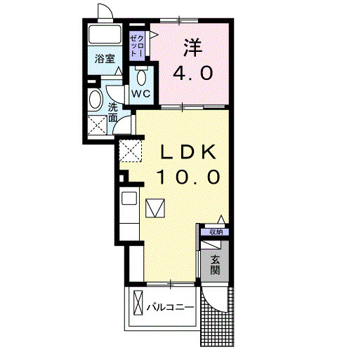 間取り：244005068067
