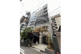 パークレーン堀江ビルの外観
