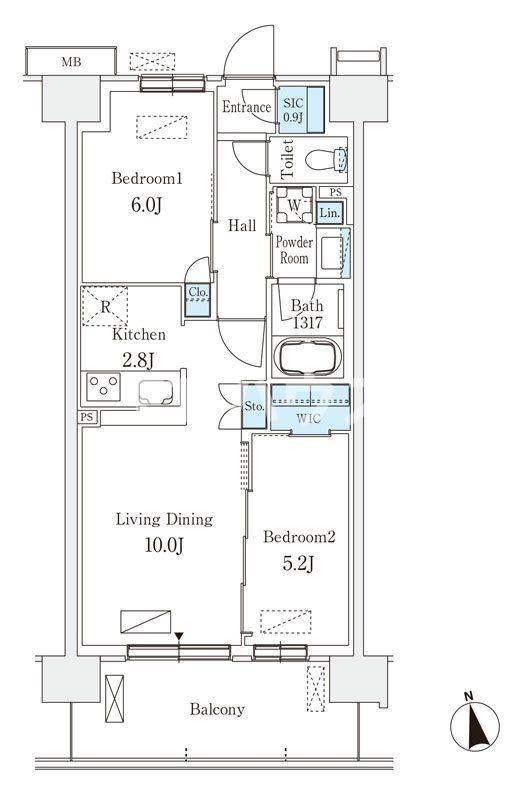 スカイグランデ津田沼のイメージ