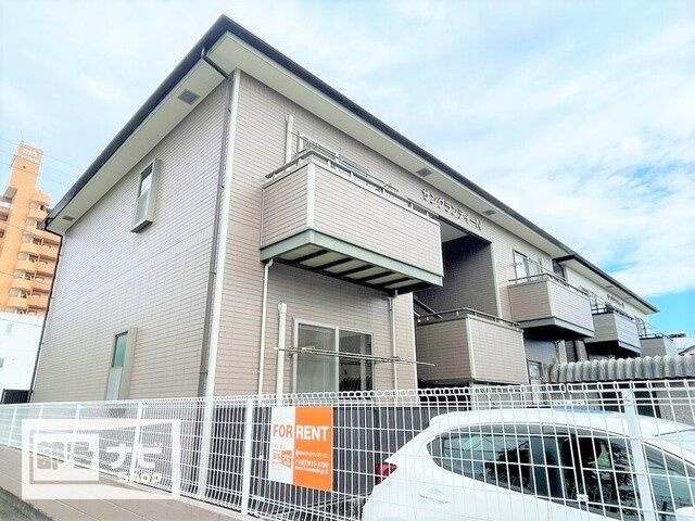 高松市松福町1丁目 2階建 築25年のイメージ