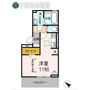  D-room カーサコモド　知立市上重原町の間取り