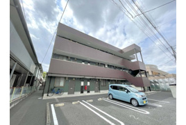 タジマハイツの外観