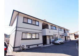 コートピア堀田の外観