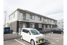 Sha Maison N(シャーメゾンエヌ) 8番館の外観