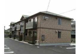 クレールふみの外観