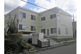 ディアコートⅡの外観