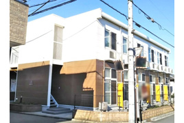 ジュネス神田の外観