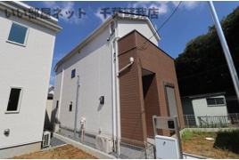 リナージュＬ　市原市若宮１丁目０１期　２号棟の外観