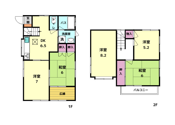 間取り：229009832079