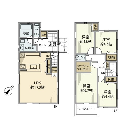 間取り：214077913863