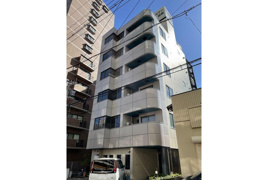 プレイスワン田町の外観