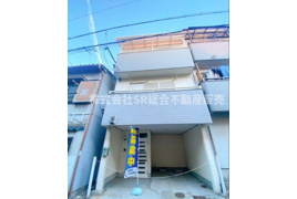 末広町貸家の外観