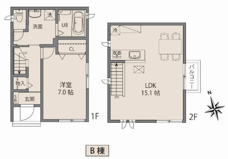 間取り：213141946934