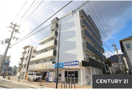 UTレジデンス六甲の外観