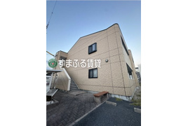 ハッピーハイツ　知立市谷田町の外観