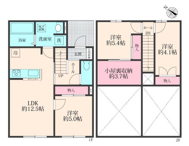 間取り：211063642721
