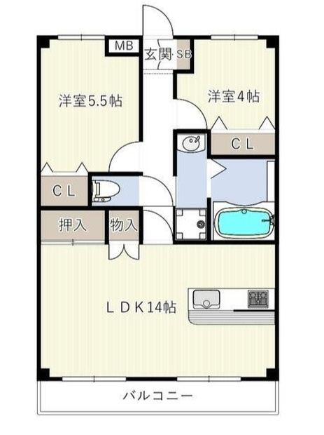 間取り：212057802825