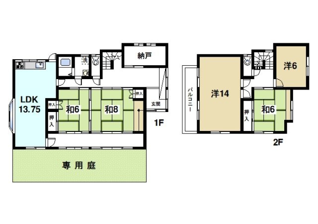 間取り：229009972691