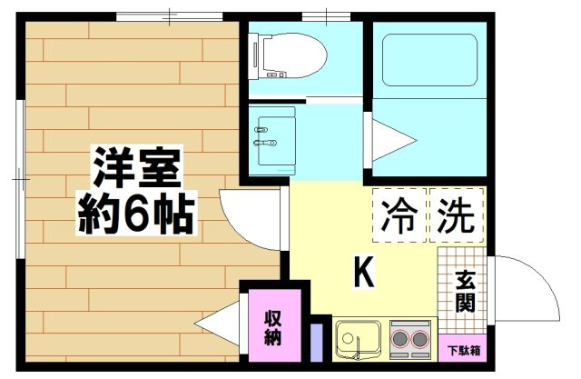 間取り：211065538246