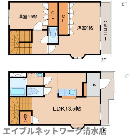 間取り：222019685167