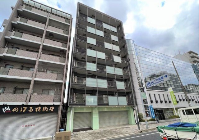 W.O.B.ROKKOHMICHIのイメージ