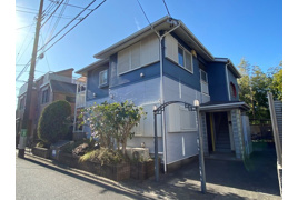 ガーデンパレスの外観