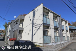 桜ソレイユの外観