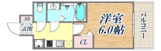 プレサンス神戸長田マリエントのイメージ