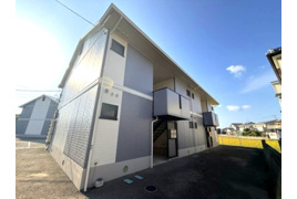 フロラシオン川内 Ⅰ棟の外観