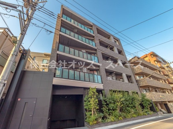オープンレジデンシア目黒柿の木坂の画像