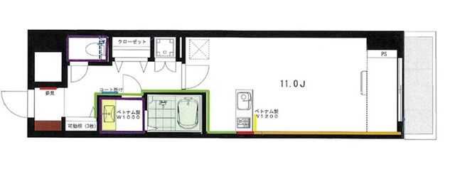 レジディア目白のイメージ