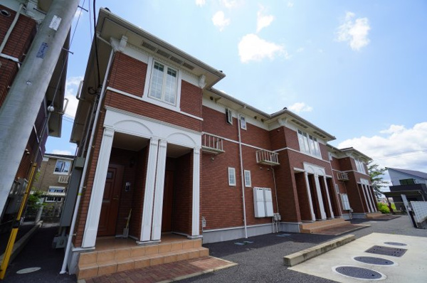 サンライズ 幸和 Ⅰの外観