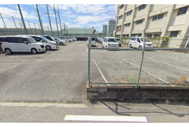 加島1丁目月極駐車場の外観