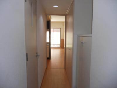 珠光ビル四条大宮Ⅱの内装